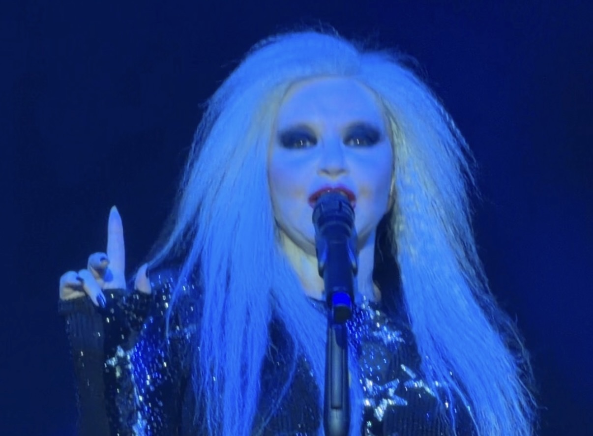 Ni tú ni nadie: Fangoria regresa a México